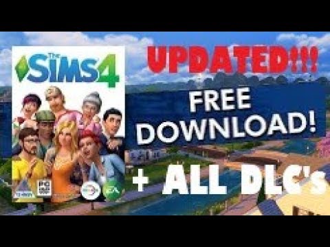 sims 4 free for laptop